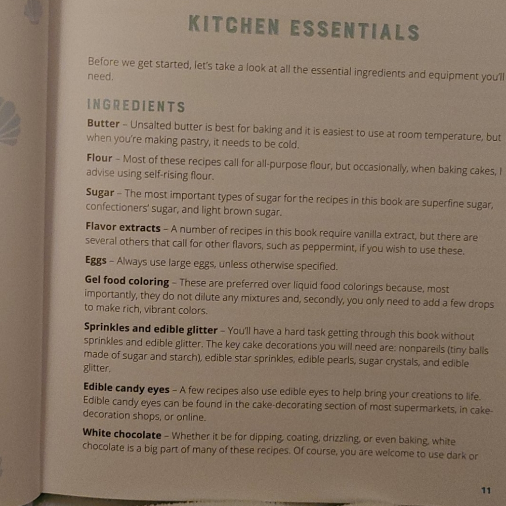 The Mermaid Cookbook 🧜‍♀️ - Picture 10 of 17
